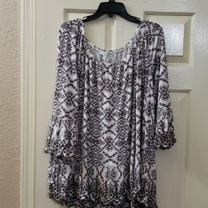 Blouse girly